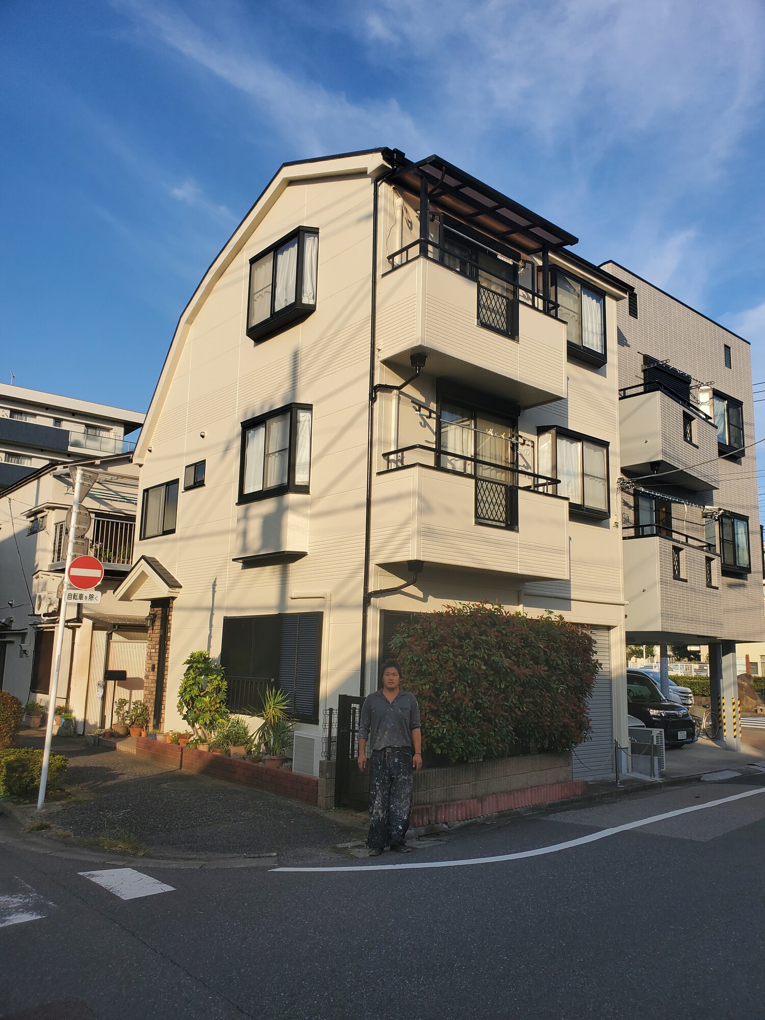 U様邸 外壁塗装｜埼玉県で外壁・屋根塗装なら株式会社永矢